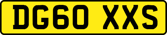 DG60XXS