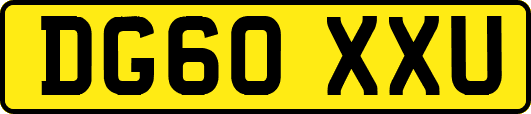 DG60XXU