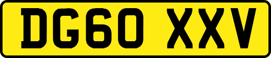 DG60XXV