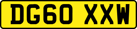 DG60XXW