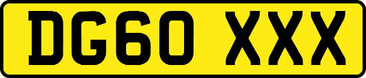 DG60XXX