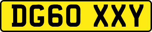 DG60XXY
