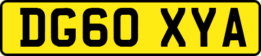 DG60XYA