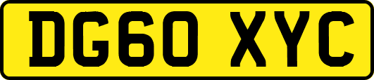 DG60XYC