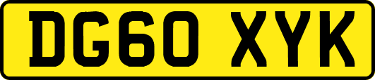 DG60XYK
