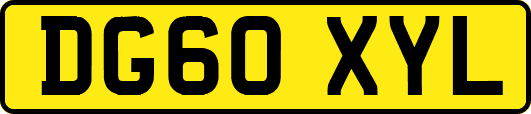 DG60XYL