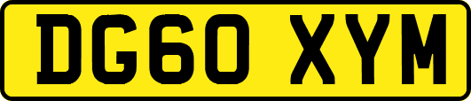DG60XYM