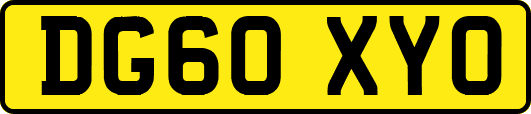 DG60XYO