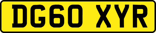 DG60XYR