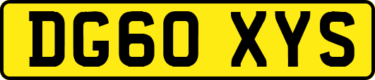 DG60XYS