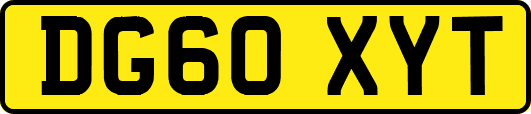 DG60XYT