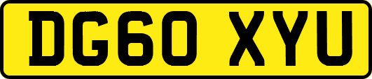 DG60XYU