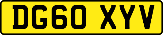 DG60XYV