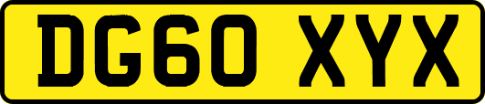 DG60XYX