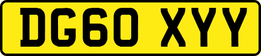 DG60XYY
