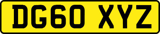 DG60XYZ