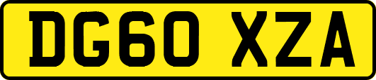 DG60XZA