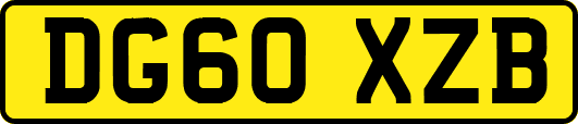 DG60XZB