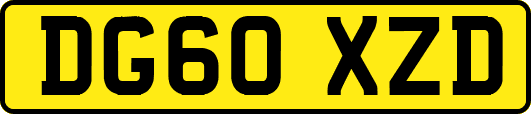 DG60XZD