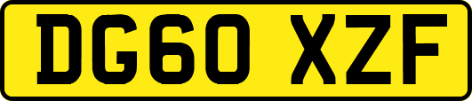 DG60XZF