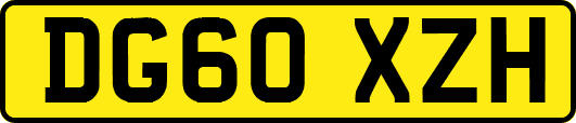 DG60XZH