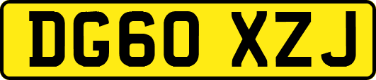 DG60XZJ