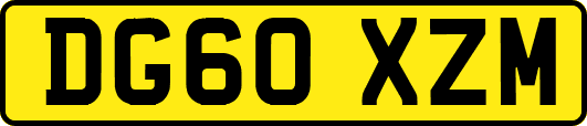 DG60XZM