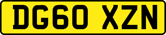 DG60XZN