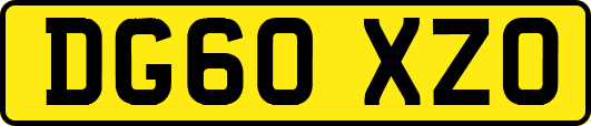 DG60XZO