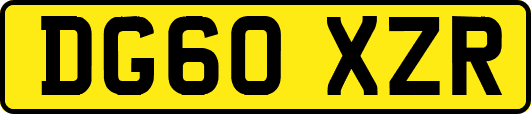 DG60XZR