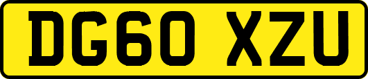 DG60XZU