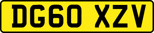 DG60XZV