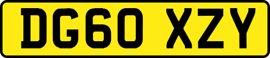 DG60XZY