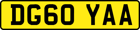 DG60YAA