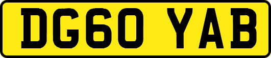 DG60YAB