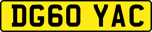 DG60YAC
