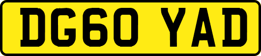 DG60YAD
