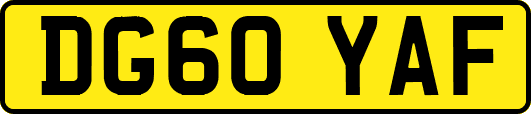 DG60YAF