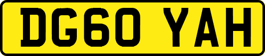 DG60YAH