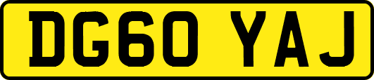 DG60YAJ