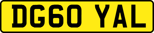 DG60YAL