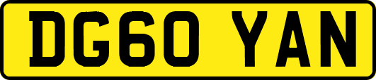 DG60YAN