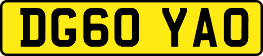 DG60YAO