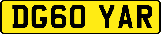 DG60YAR