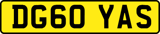 DG60YAS