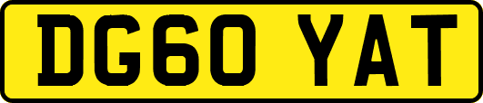 DG60YAT