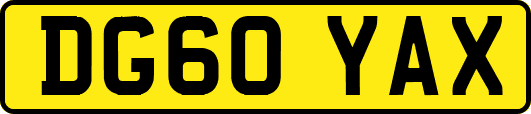 DG60YAX
