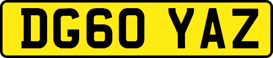 DG60YAZ