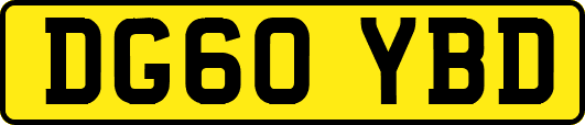 DG60YBD