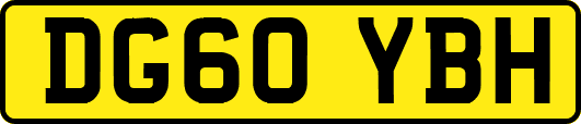 DG60YBH